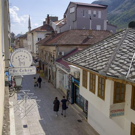Apartmani Kamelia Mostar Exteriér fotografie