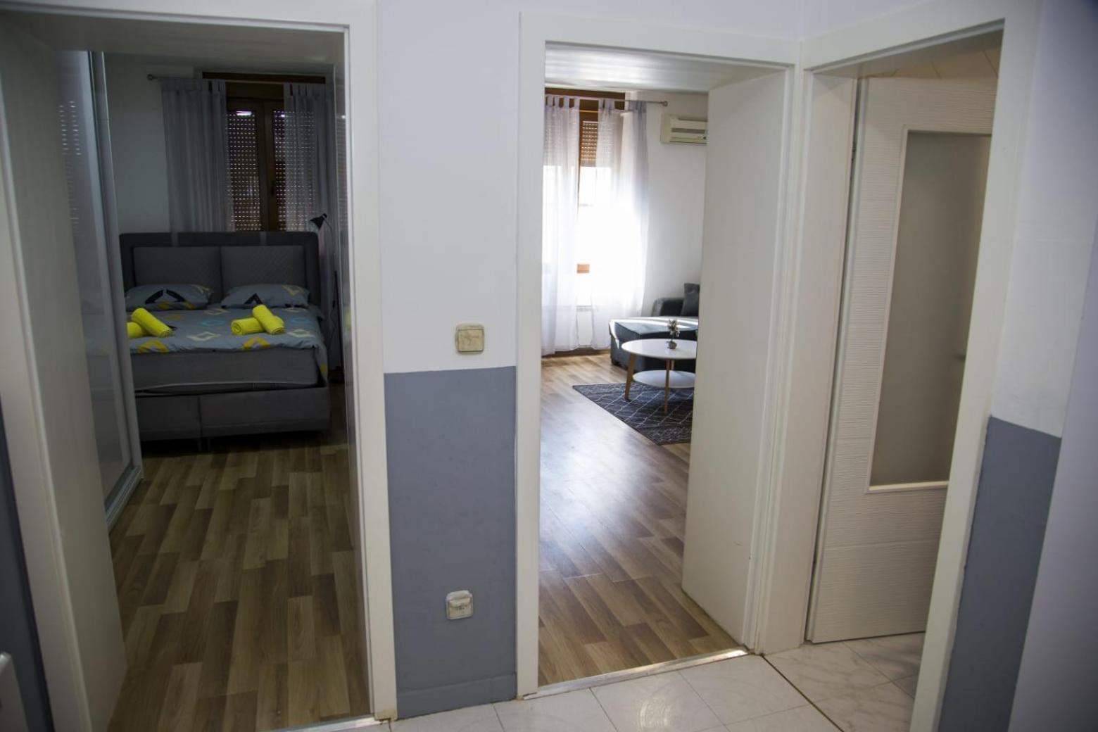 Apartmani Kamelia Mostar Exteriér fotografie
