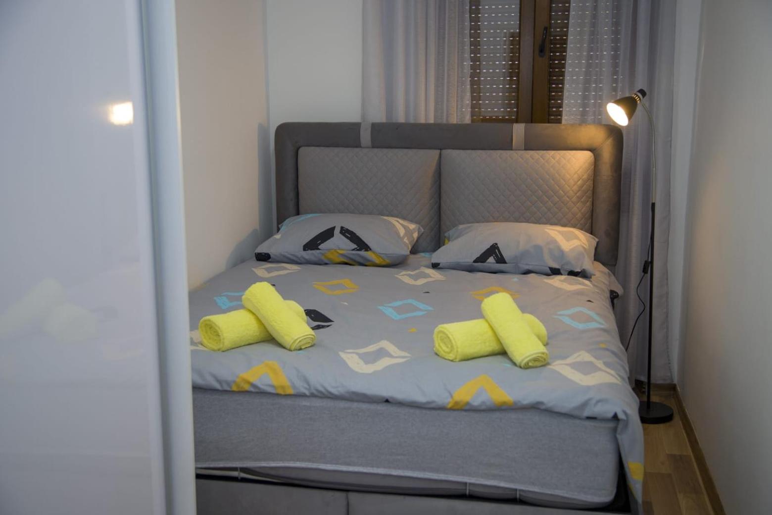 Apartmani Kamelia Mostar Exteriér fotografie